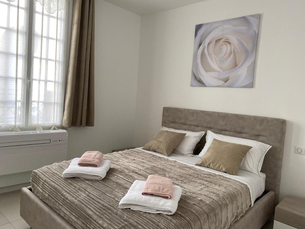 Апартаменты Hello 2 Pieces “Renove Et Climatise “ Vieil Антиб Экстерьер фото
