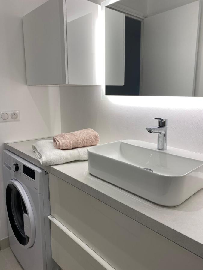 Апартаменты Hello 2 Pieces “Renove Et Climatise “ Vieil Антиб Экстерьер фото