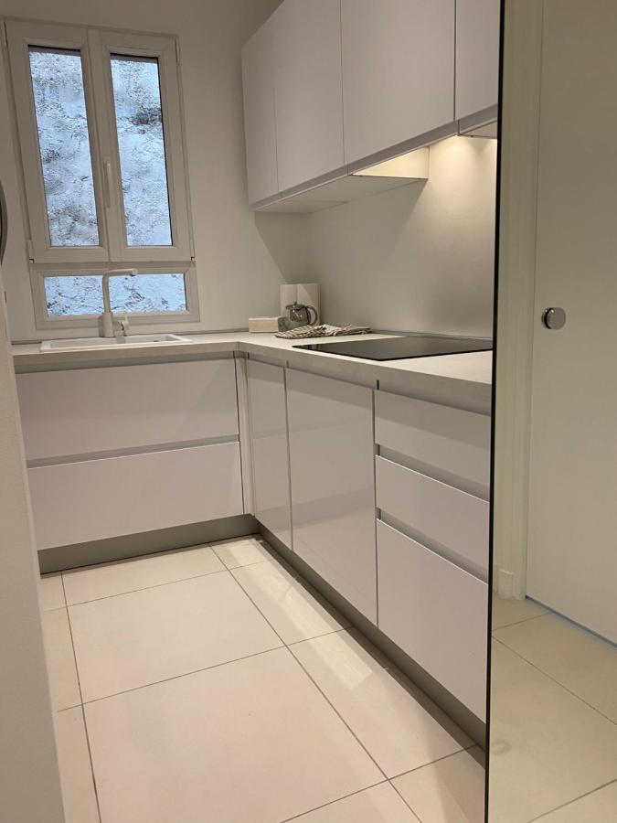 Апартаменты Hello 2 Pieces “Renove Et Climatise “ Vieil Антиб Экстерьер фото