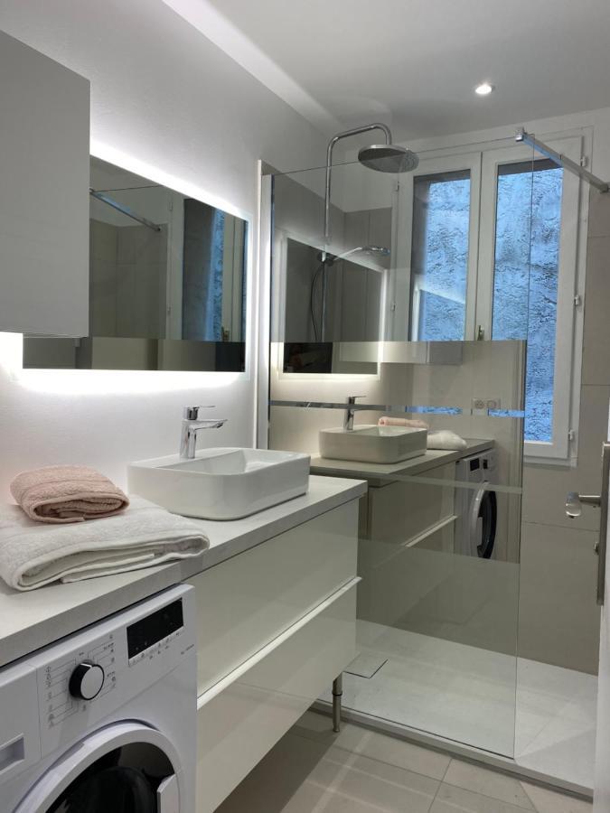 Апартаменты Hello 2 Pieces “Renove Et Climatise “ Vieil Антиб Экстерьер фото
