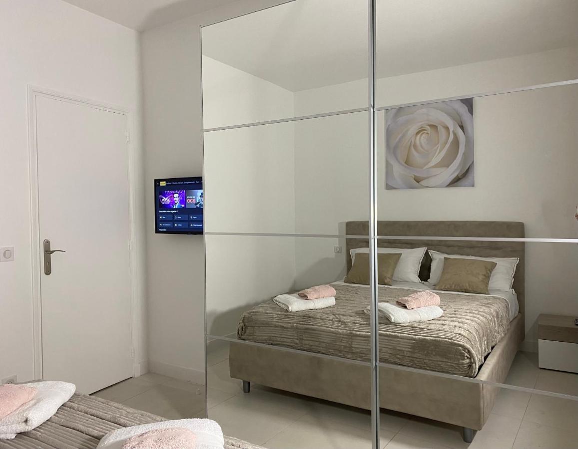 Апартаменты Hello 2 Pieces “Renove Et Climatise “ Vieil Антиб Экстерьер фото
