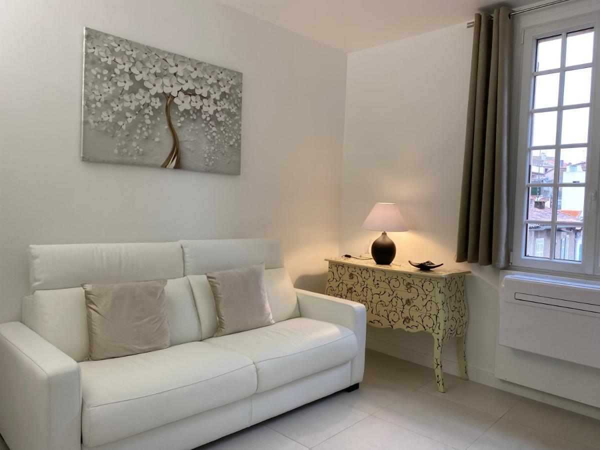 Апартаменты Hello 2 Pieces “Renove Et Climatise “ Vieil Антиб Экстерьер фото